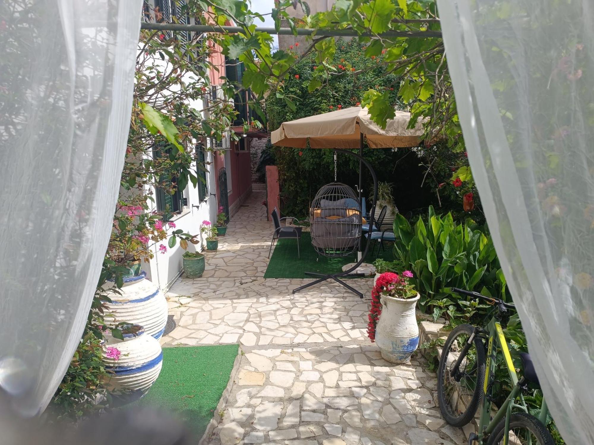 Garden Home Gáios Exterior foto